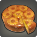 Pineapple Cake: It melts in your mouth. (800 gil) Make it a meal with a Orange Cream Soda and (1) Choc Chip cookie for an extra 300 gil